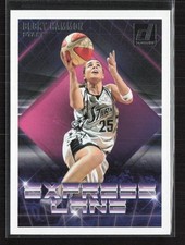 2019 Donruss WNBA #15 Becky Hammon Express Lane