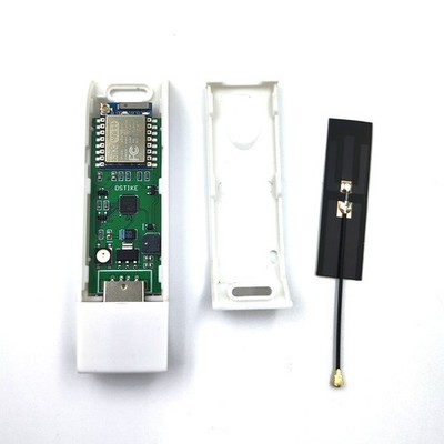 DSTIKE WiFi Deauthentication Detector V3 | ESP8266 Programmable WiFi