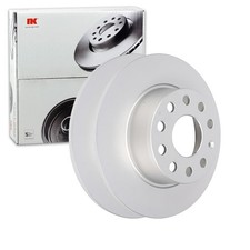 2X NK BREMSSCHEIBEN 272mm VOLL HINTEN PASSEND FÜR AUDI Q2 SEAT ATECA LEON SKODA