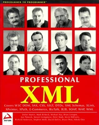 Profi XML (Programmierer zu Programmierer), Anderson, Richard & Birbeck, Mark &