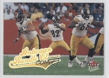 2004 Fleer Ultra Antwaan Randle El #64 0u3