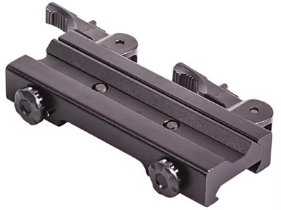 Sightmark QD QD Picatinny Mount for Wraith, Wraith HD and 4k Max Rifle Scopes
