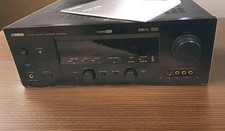 Yamaha receiver HTR 5860 6 Channel No Remote