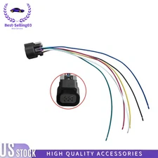 Throttle Body Actuator Connector Pigtail Plug 6 pin Fit For GM V8 LS2 LS3 LS7