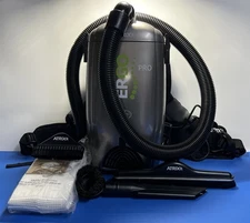 Atrix Ergo Pro Backpack Vacuum Cleaner – HEPA, Tools & Bags Included