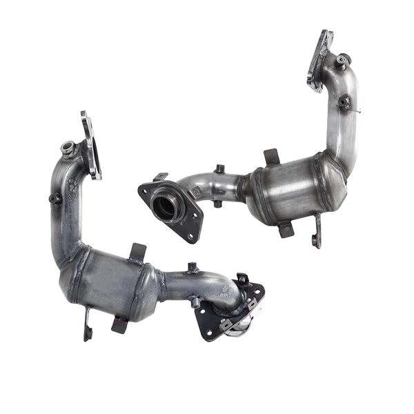 Catalyseur NISSAN JUKE 1.6 essence anti-pollution pour réparer la perte de puissance E2124