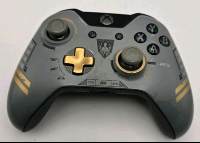 Microsoft Xbox One Limited Edition Call of Duty Advanced Warfare Controller 1537
