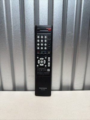Genuine Marantz RC018SR Remote AV Receiver Remote Original - Works!