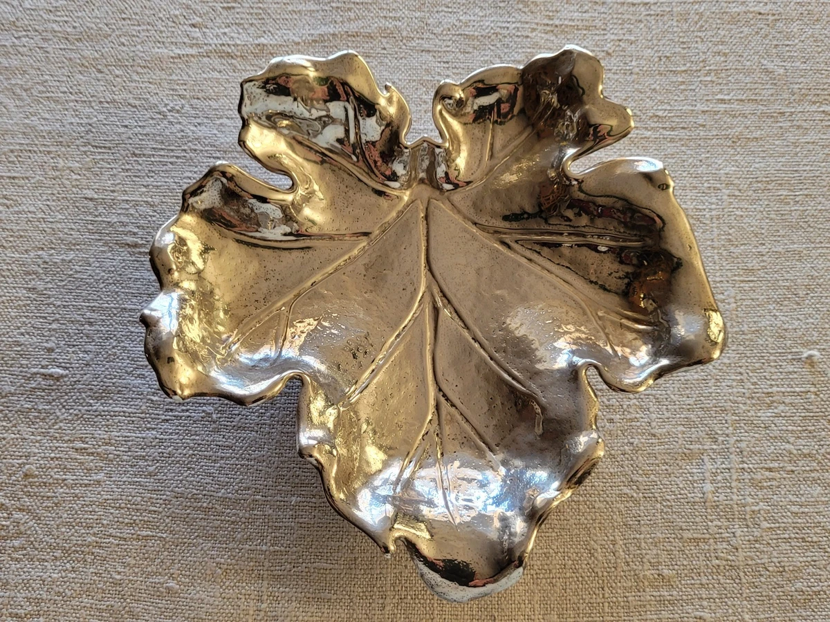 ancienne pince à billets en argent massif