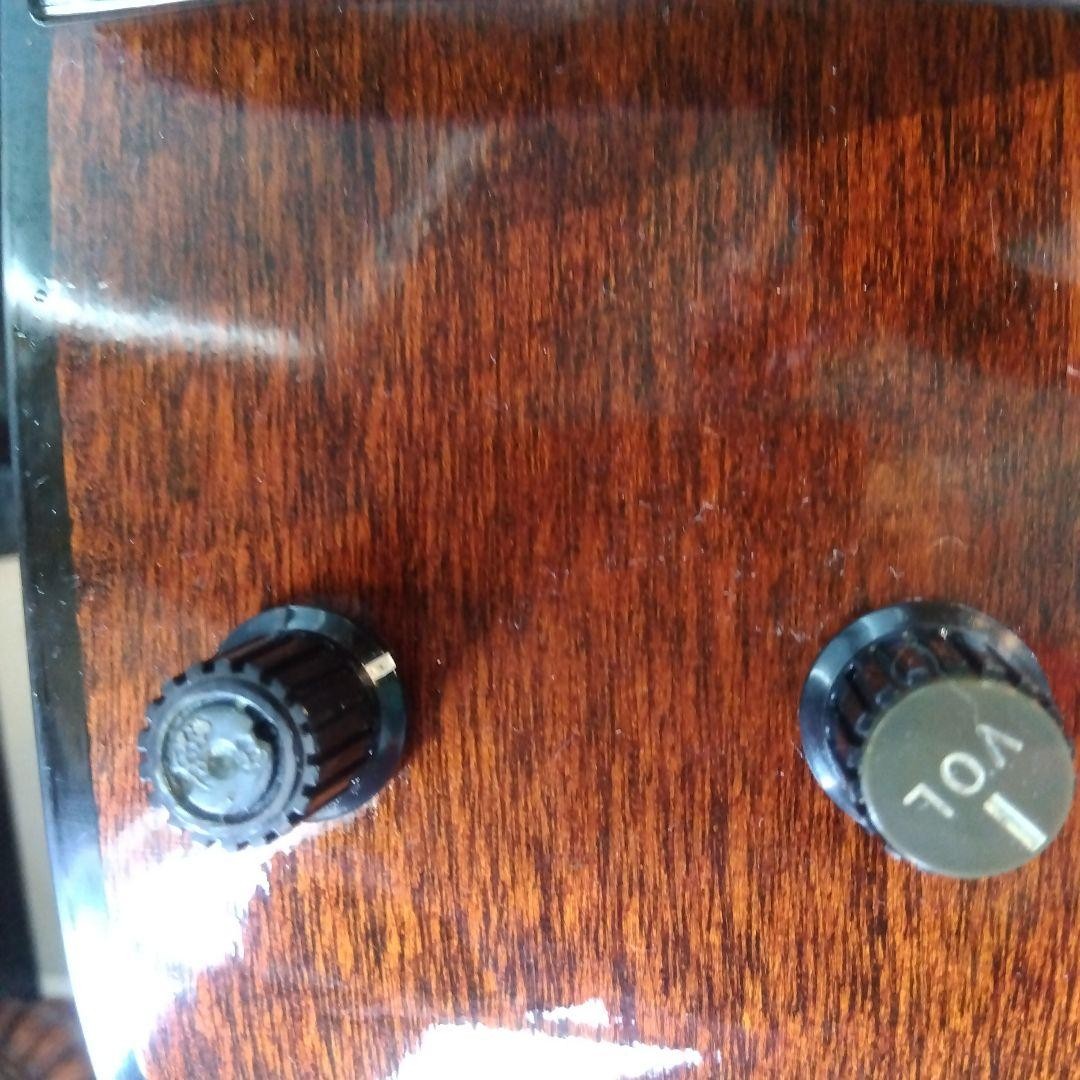 Acoustic Guitar Silver Cadet by Ibanez SZP10E-BS Sunburst Sound