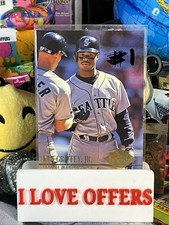 1994 Fleer Ultra Ken Griffey Jr #120 Seattle Mariners C Store More #1