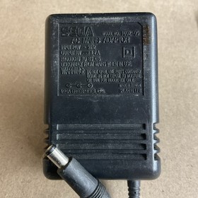 Sega Master System 2 PAL-1 Power Base 3006-05 Power Supply RF Switch (European)