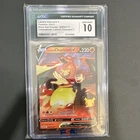 CGC 10 Lance's Charizard V SWSH133 Sword & Shield Promo Holo EN 220 HP