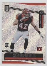 2019 Panini Unparalleled Clayton Fejedelem #37 0i4k