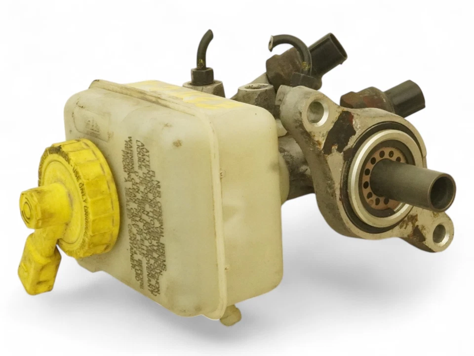 2000 - 2002 Audi Tt Mk1 Master Cylinder Power Brake Tank Reservoir Fluid Oem Foto 4 de 4