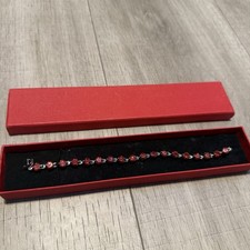 Womens Ruby Dress Bracelet