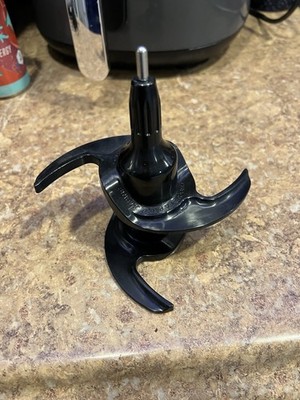 Food Processor Blade Combo Dough Hook