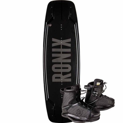 Ronix Parks Wakeboard Package w/ Parks Boots - 2025