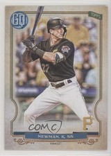 2020 Topps Gypsy Queen Bazooka Back Kevin Newman #130 3u0