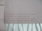 New Hudson & Essex Green Ombre Fabric Shower Curtain 72" x 72" — photo 8