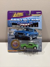 JOHNNY LIGHTNING MUSCLE CARS 1972 AMC JAVELIN B23