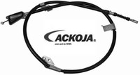 Ackoja A38-30028 Seilzug FüR Feststellbremse Handbremsseil Bremsseil