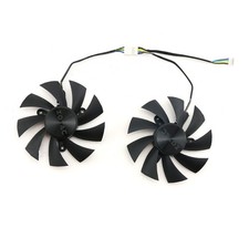 Cooling Fan Cooler Fan For Zotac RTX 2060 2060s 1660 1660ti Destroyer HA HB Part