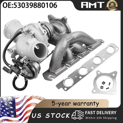 OEM K03 Turbo Turbocharger for 2005-2009 Audi A3 A4 A6 2.0T B7 BUL BWE BGB BWT