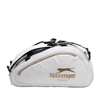 Slazenger Vibora Padel Racket Bag White Brand New GENUINE RRP £160 #EE4