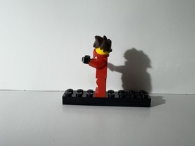 Kai Rebooted 70721 70727 Techno blade Red Ninja Ninjago LEGO&reg; Minifigure Figure