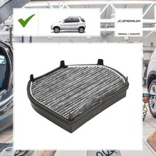 Jc Premium Filter, Innenraumluft MERCEDES-BENZ SLK (R170) 200 (170.435)