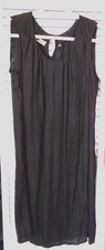 Woman Vintage Classic Little Black Dress  European size 42  /  US size Med   EUC
