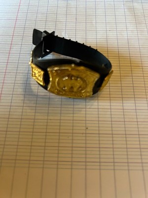 WWE SPINNER WORLD CHAMPIONSHIP GÜRTEL