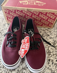 Womens Vans Shoes Size 6 | eBay