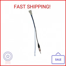 Metra Electronics 40-HD10 Factory Antenna Cable to Aftermarket Radio Receivers f