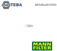 CUK 2440 INNENRAUMFILTER POLLENFILTER MANN-FILTER FÜR FORD FOCUS II,FOCUS C-MAX