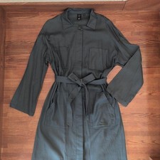 UNIQLO× Hanatajima Long Shirt Dress