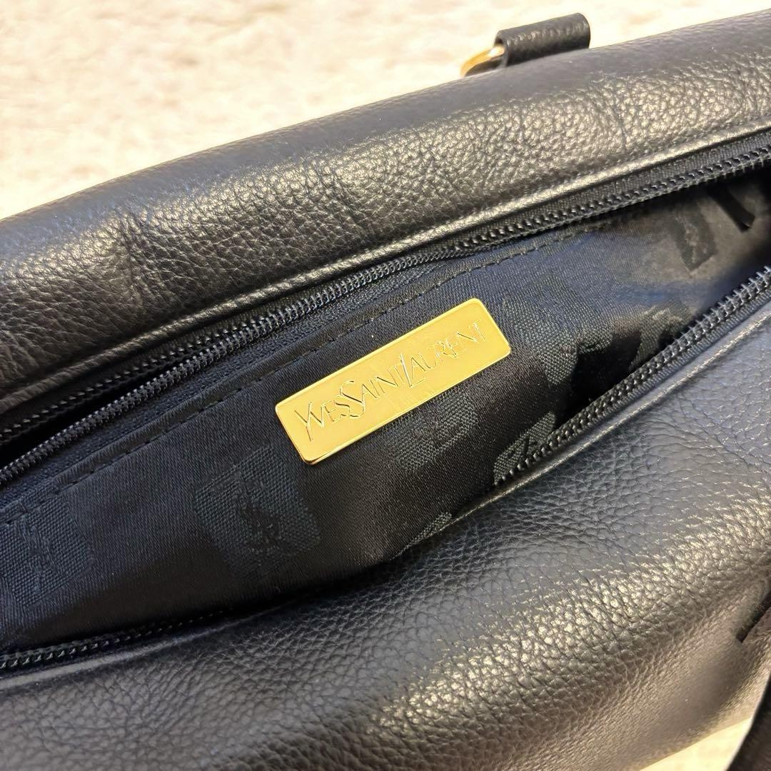 Borsa Yves Saint Laurent Boston