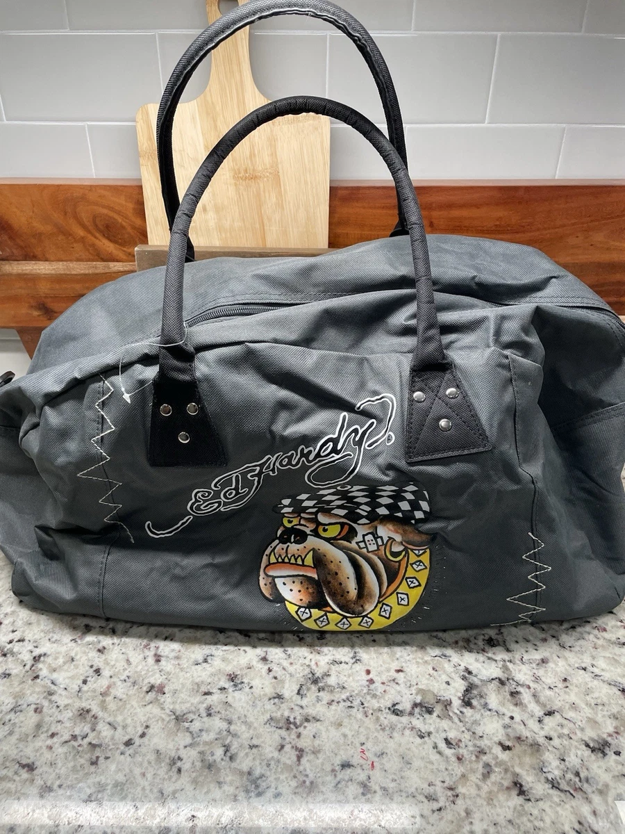 Ed Hardy Bags for Men for sale | eBay