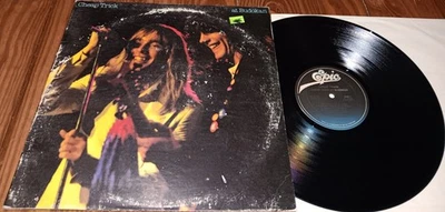 Cheap Trick At Budokan Gatefold Live Album 1979 Epic Records FE 35795 LP - Image 1 of 4