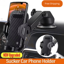 Universal 360  Car Cell Phone Holder Windshield Dashboard Dash Mount For iPhone