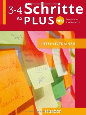 Daniela Niebisc Schritte plus Neu 3+4: Deutsch als Zweit (Broschüre) (UK IMPORT)