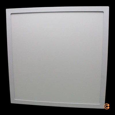 Paulmann LED-Panel Lunar Deckenlampe Deckenlicht 60 x 60cm 27,4W 3.000K