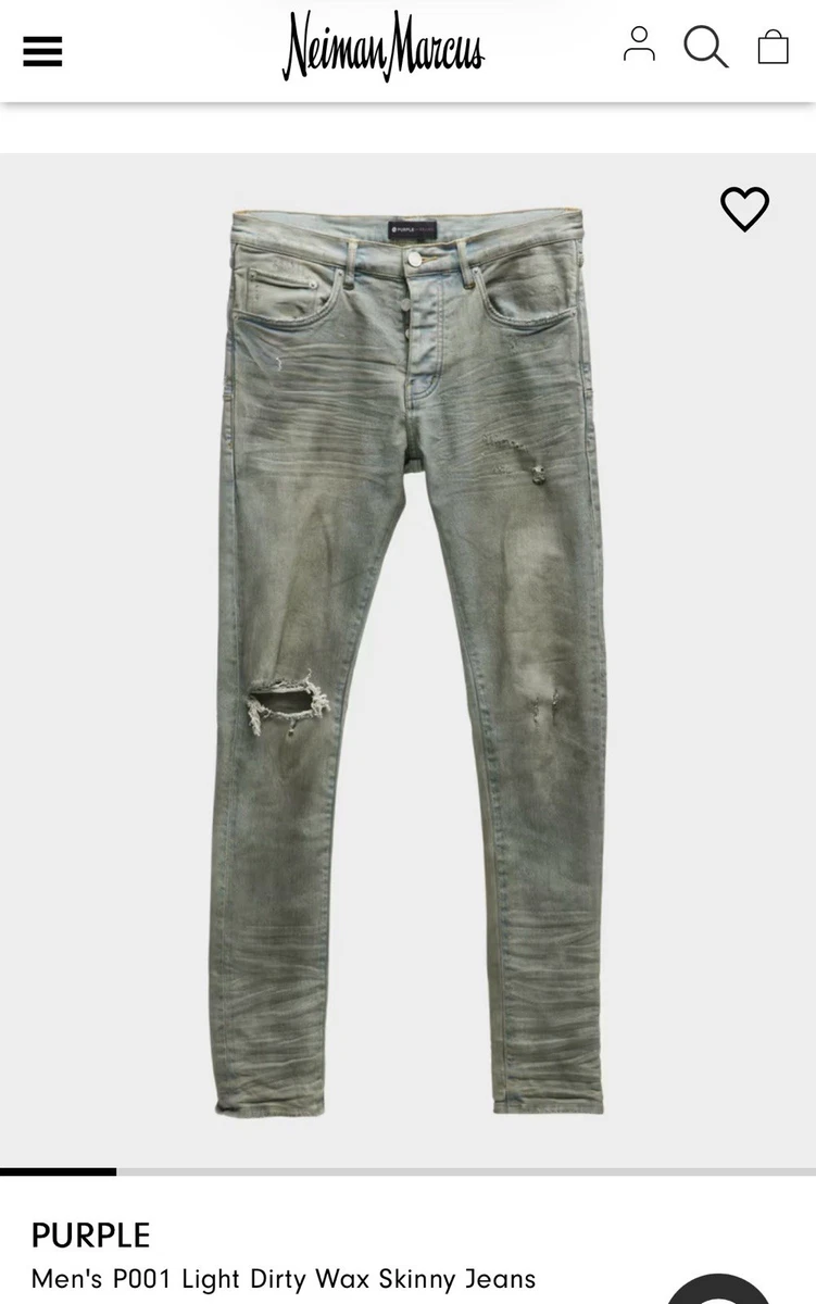 25+ Purple Jeans for Men in 32 Inseam for sale | Updated Oct 2026