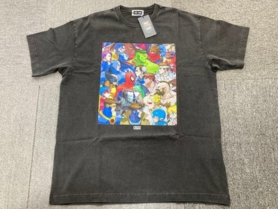 Kith x MARVEL vs Capcom Vintage Tee Size M