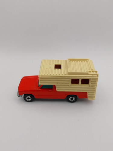 1979 Diecast Matchbox Lesney Superfast No.38 Camper Van No Box.