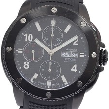 Orologio Uomo Automatico EPOS 3388SBBKR Cronografo Data Giorno Quadrante Nero_946618