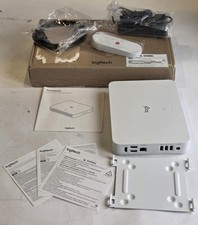 LOGITECH 950-000081 ROOMMATE VIDEO CONFERENCING HUB COMPUTER APPLIANCE DEVICE