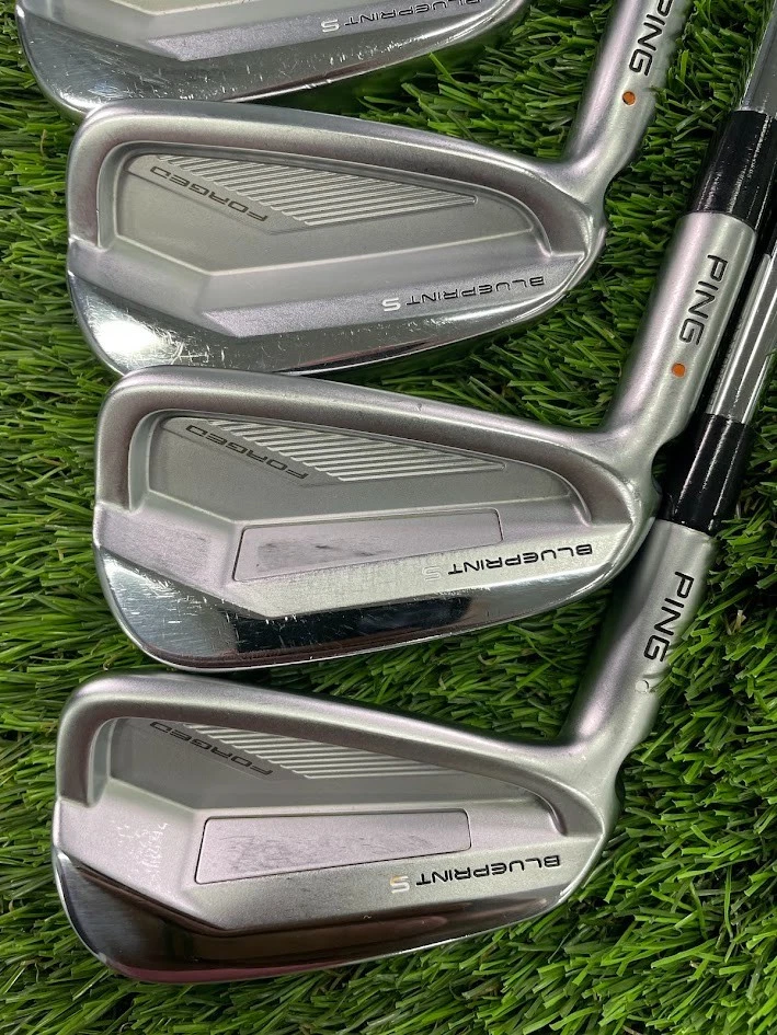 LH Ping Blueprint S 4-PW Project X 6.0 Stiff - Image 2 of 4