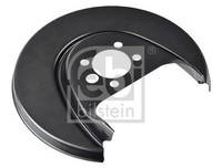 Febi Bilstein Spritzblech, Bremsscheibe 171554 FüR Audi Seat Skoda VW